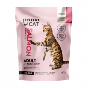 Adult Cats Indoor - Salmon