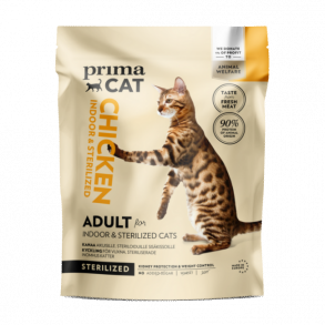 Adult Cats Indoor & Sterilized - Chicken