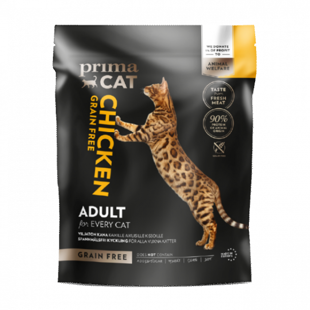 Adult Cats Grain Free - Chicken