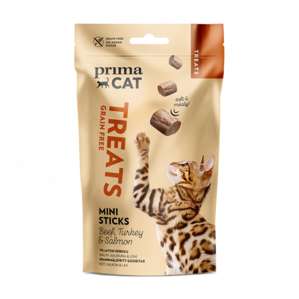 Softy Treats - Mini Sticks