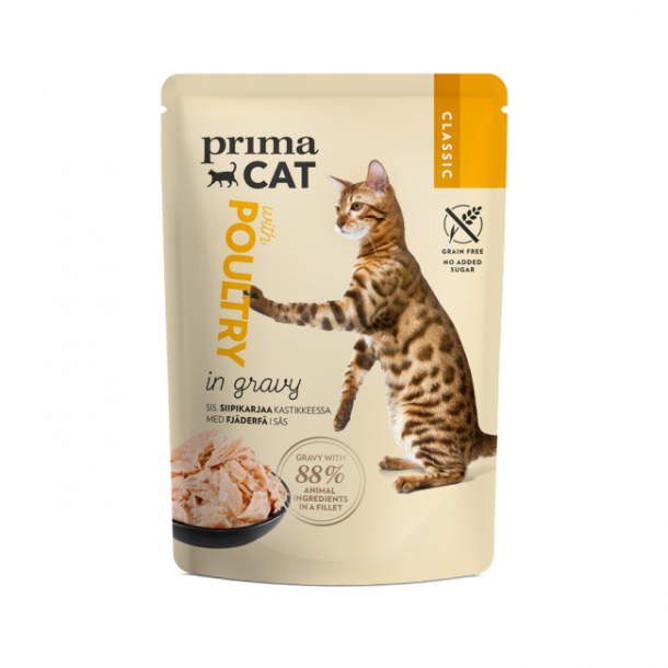 Gravy Collection - Fjerkr - 12-pack