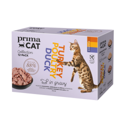 Gravy Collection - Fjerkr - 12-pack