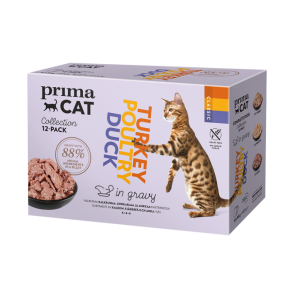 Gravy Collection - Fjerkræ - 12-pack