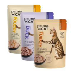 Gravy Collection - Fjerkr - 12-pack