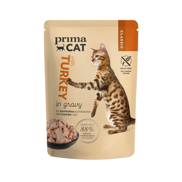 Gravy Collection - Fjerkr - 12-pack