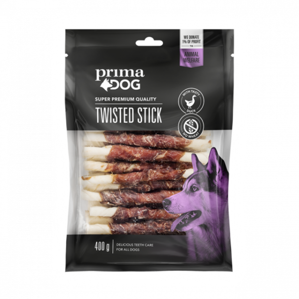 Twisted Stick 45 stk Tyggeben