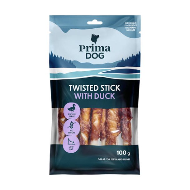 Twisted Stick - 11 stk