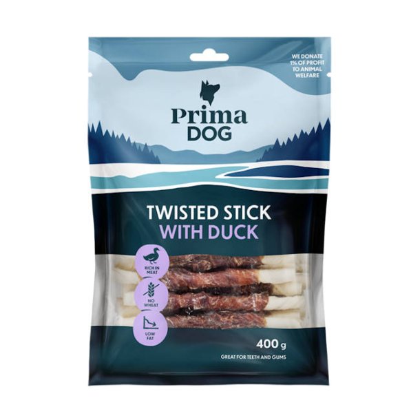 Twisted Stick - 45 stk