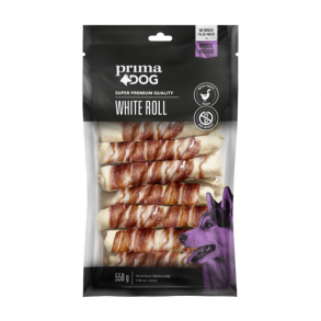 White Roll - 15 stk