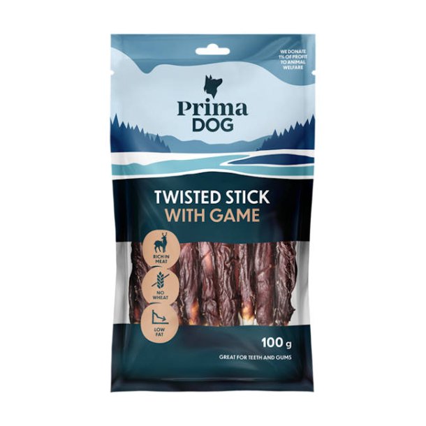 Twisted Stick - 11 stk