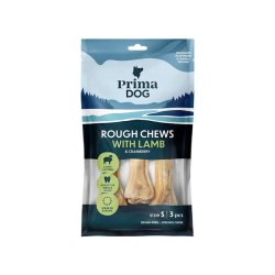 Rough Chews - Lam og Tranebr - Small