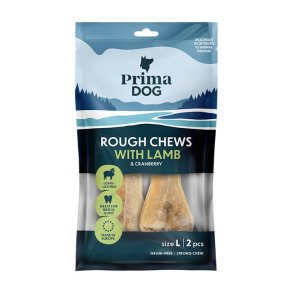 Rough Chews - Lam og Tranebr - Large