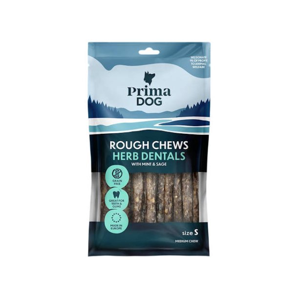 Rough Chews - Herb Dental - Small