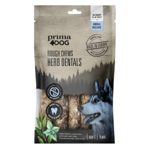 Rough Chews - Herb Dental - Large