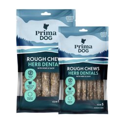 Rough Chews - Herb Dental - Small
