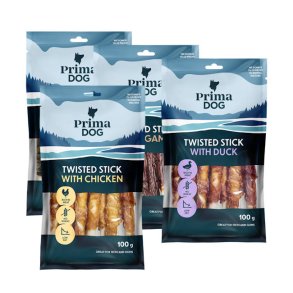 Twisted Stick - 11 stk