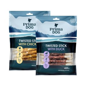 Twisted Stick - 45 stk