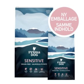 Adult All Breeds Grain Free - Salmon & Potato