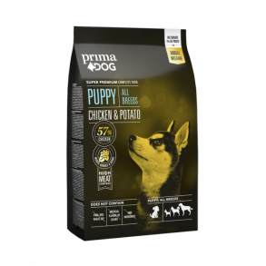 Puppy All Breeds - Chicken & Potato
