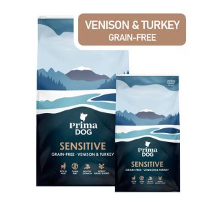 Adult All Breeds Grain Free - Venison & Turkey