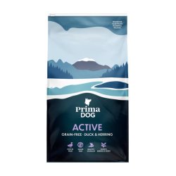 Active Adult All Breeds Grain Free - Duck &amp; Herring - 10kg