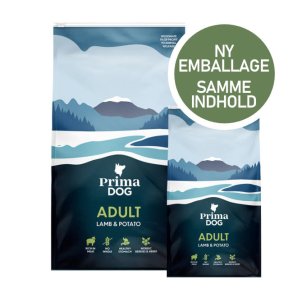 Adult All Breeds - Lamb & Potato