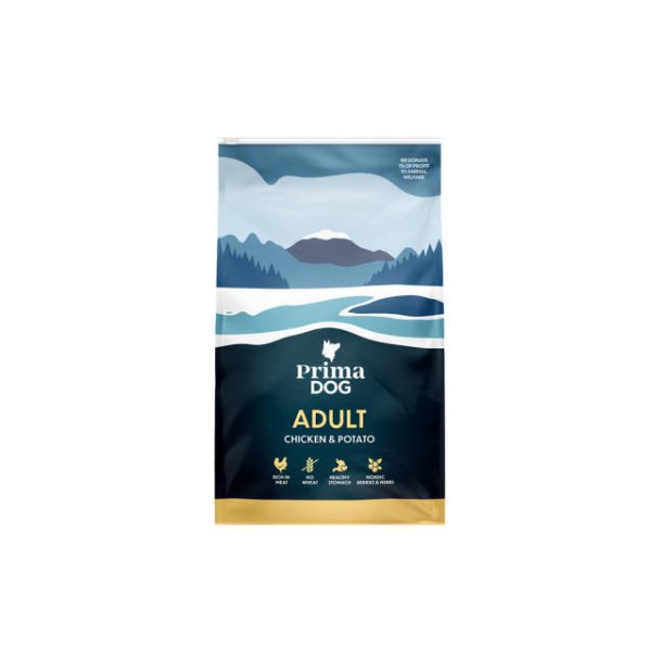 Adult All Breeds - Chicken &amp; Potato