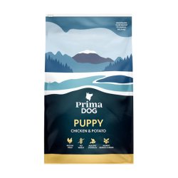 Puppy All Breeds - Chicken &amp; Potato