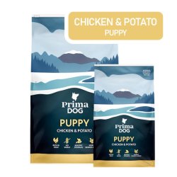 Puppy All Breeds - Chicken &amp; Potato