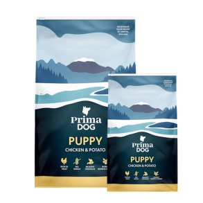 Puppy All Breeds - Chicken & Potato