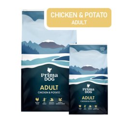 Adult All Breeds - Chicken &amp; Potato