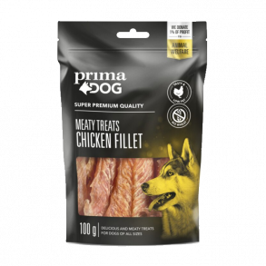 Meaty Treats - Chicken Fillet -100g
