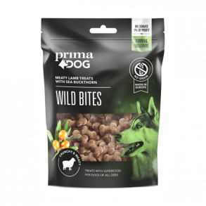 Wild Bites - Lamb