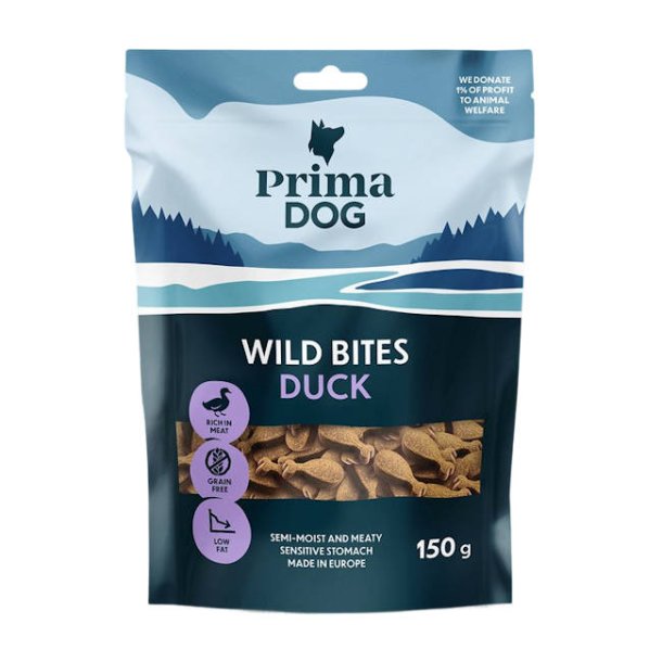 Wild Bites - Duck