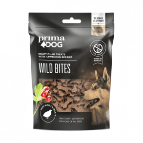 Wild Bites - Quail