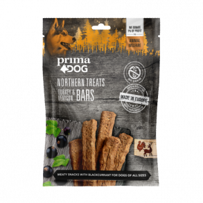 Northern Treats Bar - Turkey & Venison