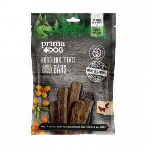 Northern Treats Bar - Lamb & Salmon - 150g