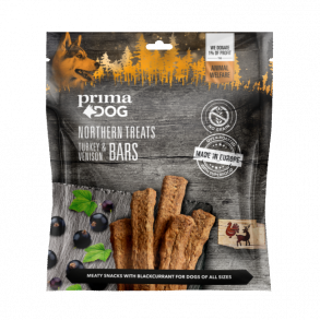 Northern Treats Bar - Turkey & Venison