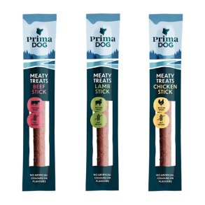 Meaty Treats - Sticks