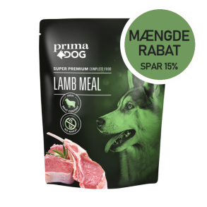 Lamb Meal