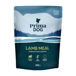 Lamb Meal