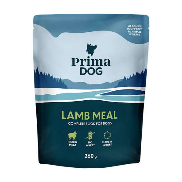 Lamb Meal