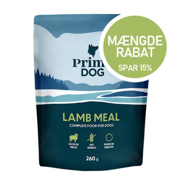 Lamb Meal