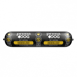 Sausage for Dogs - Chicken & Rice