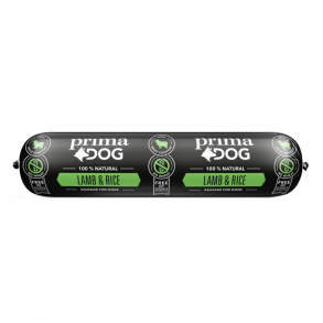Sausage for Dogs - Lamb & Rice