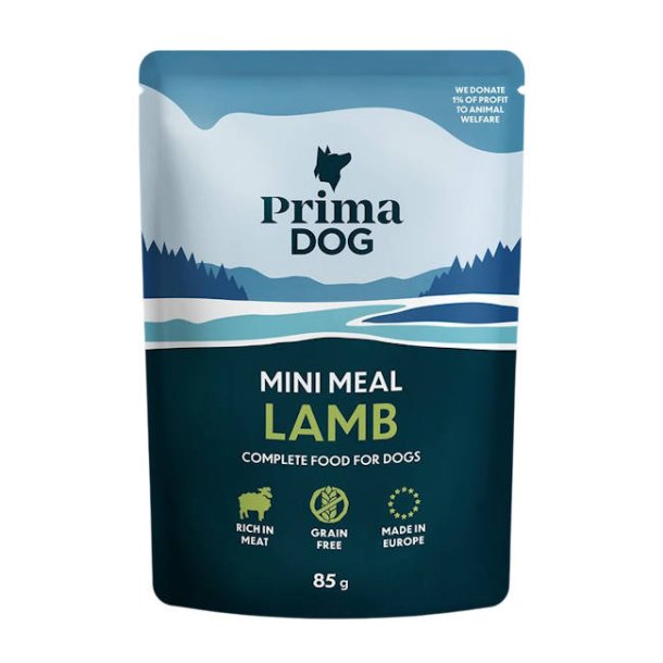 Mini Meal Collection - 12-pack