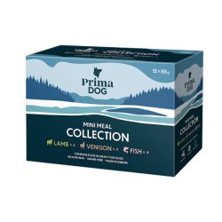 Mini Meal Collection - 12-pack