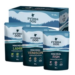 Mini Meal Collection - 12-pack