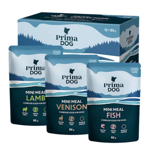 Mini Meal Collection - 12-pack