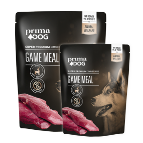 Game Meal